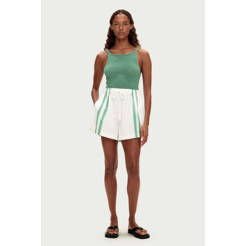 Zulu & Zephyr Cotton Linen Short image number 2